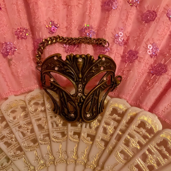 Iron Butterfly Cuff Bracelet - Picture 3 of 6